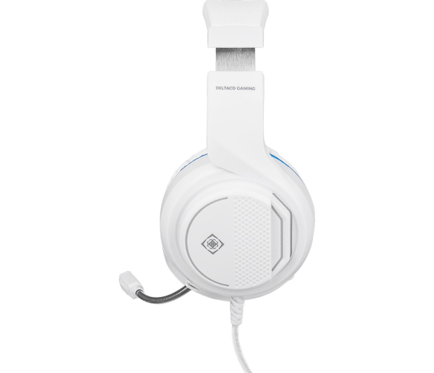 Deltaco GAM-127-W PS5 - Białe - 1115397 - zdjęcie 3